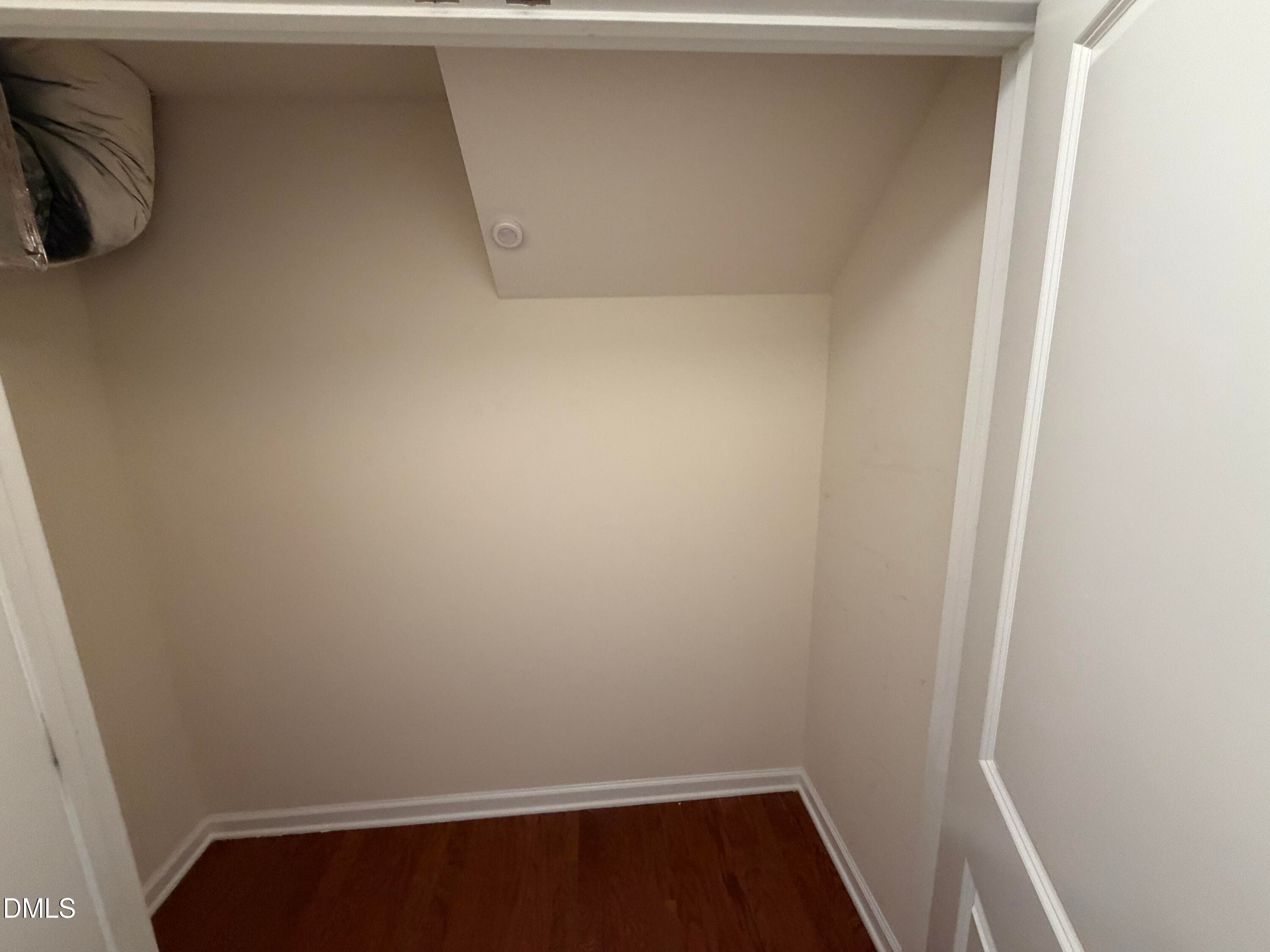 3-walkwayclosetbefore inlawsbedroom - 717 Suffield Way, Cary, NC 27519