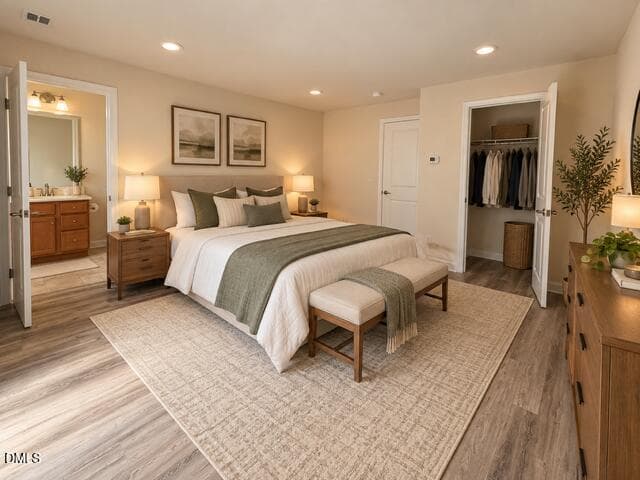 Firstfloorbedroom - 717 Suffield Way, Cary, NC 27519