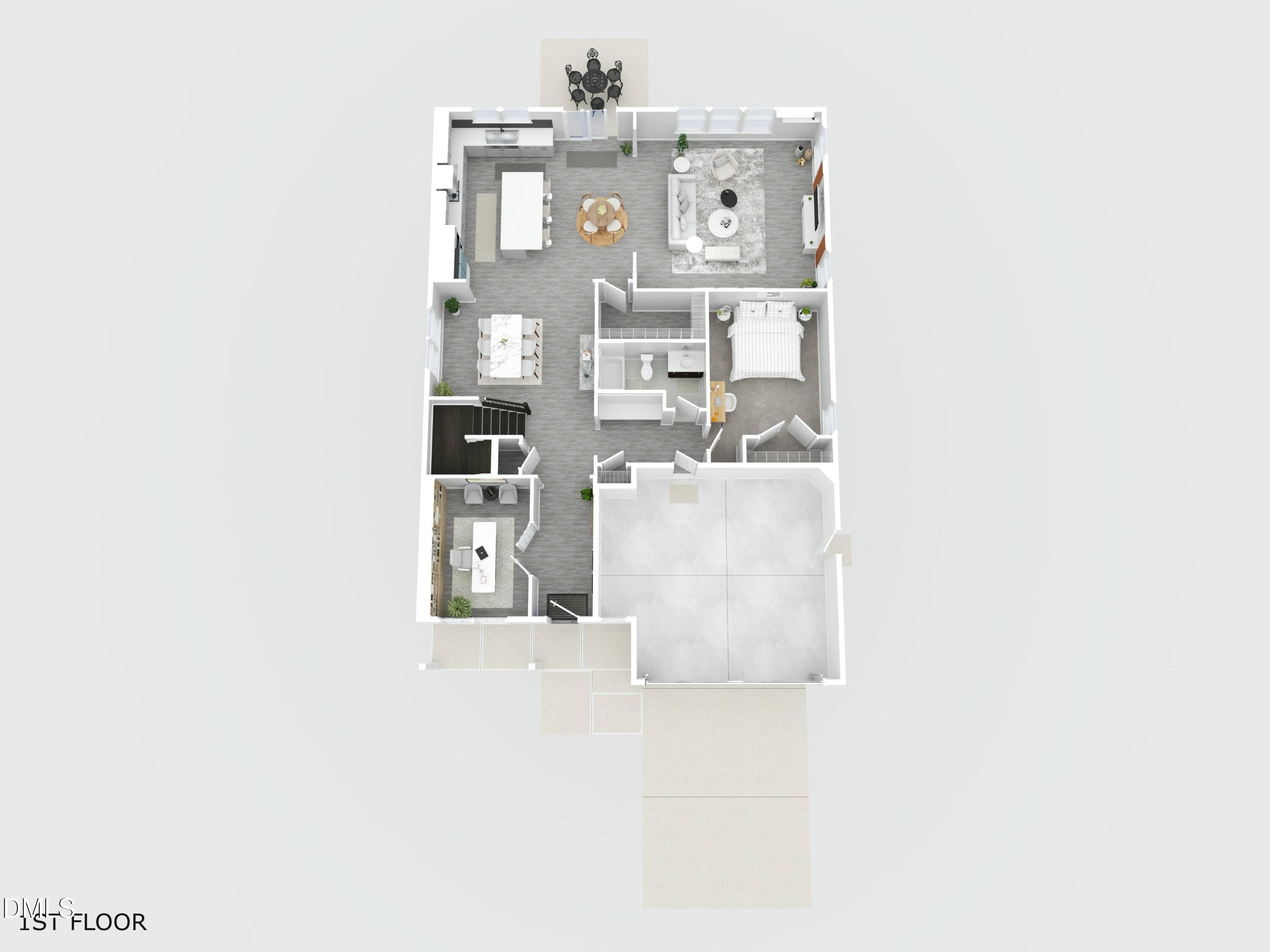7-1st_floor_1408_addison_lake_st_fuquay_ - 1408 Addison Lake Street, Fuquay Varina, NC 27526