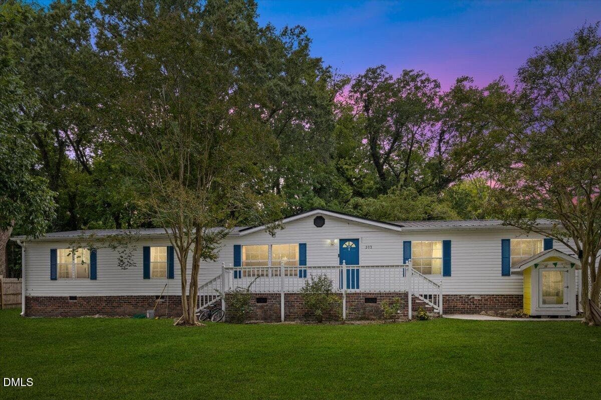 202 Cooper Street, Louisburg, NC 27549