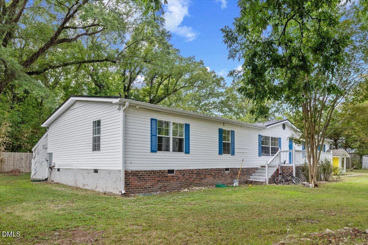 04-202 Cooper St - 202 Cooper Street, Louisburg, NC 27549, Louisburg