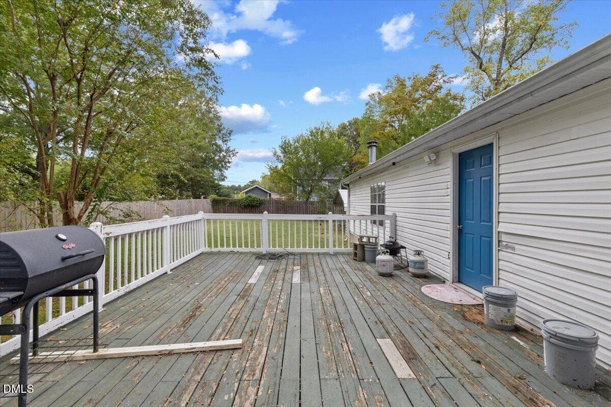 49-202 Cooper St - 202 Cooper Street, Louisburg, NC 27549, Louisburg
