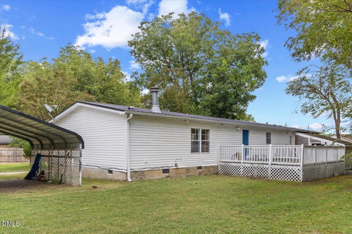 52-202 Cooper St - 202 Cooper Street, Louisburg, NC 27549, Louisburg