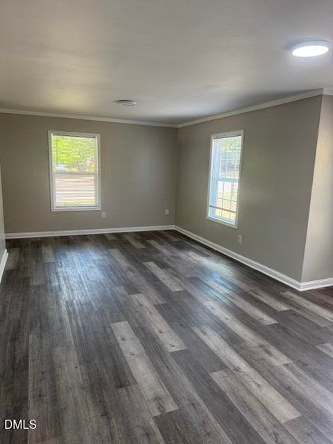 Unit D Living area - 4632 Kilcullen Drive, Raleigh, NC 27604