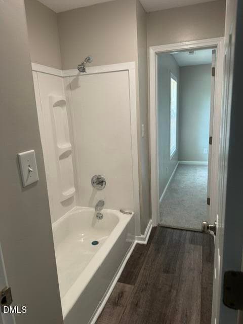 Unit D Tub/Shower - 4632 Kilcullen Drive, Raleigh, NC 27604