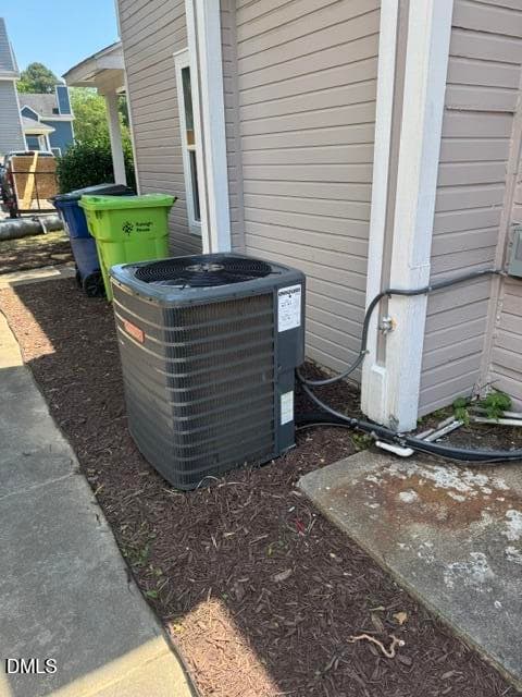 Unit A New HVAC - 4632 Kilcullen Drive, Raleigh, NC 27604
