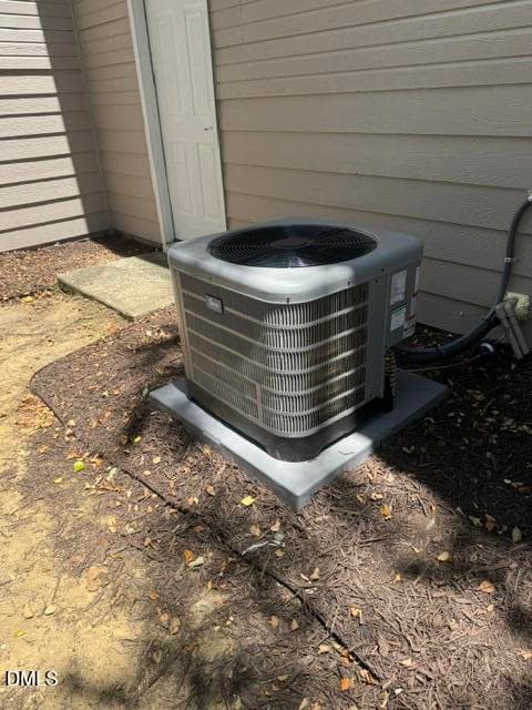 Unit C New HVAC - 4632 Kilcullen Drive, Raleigh, NC 27604