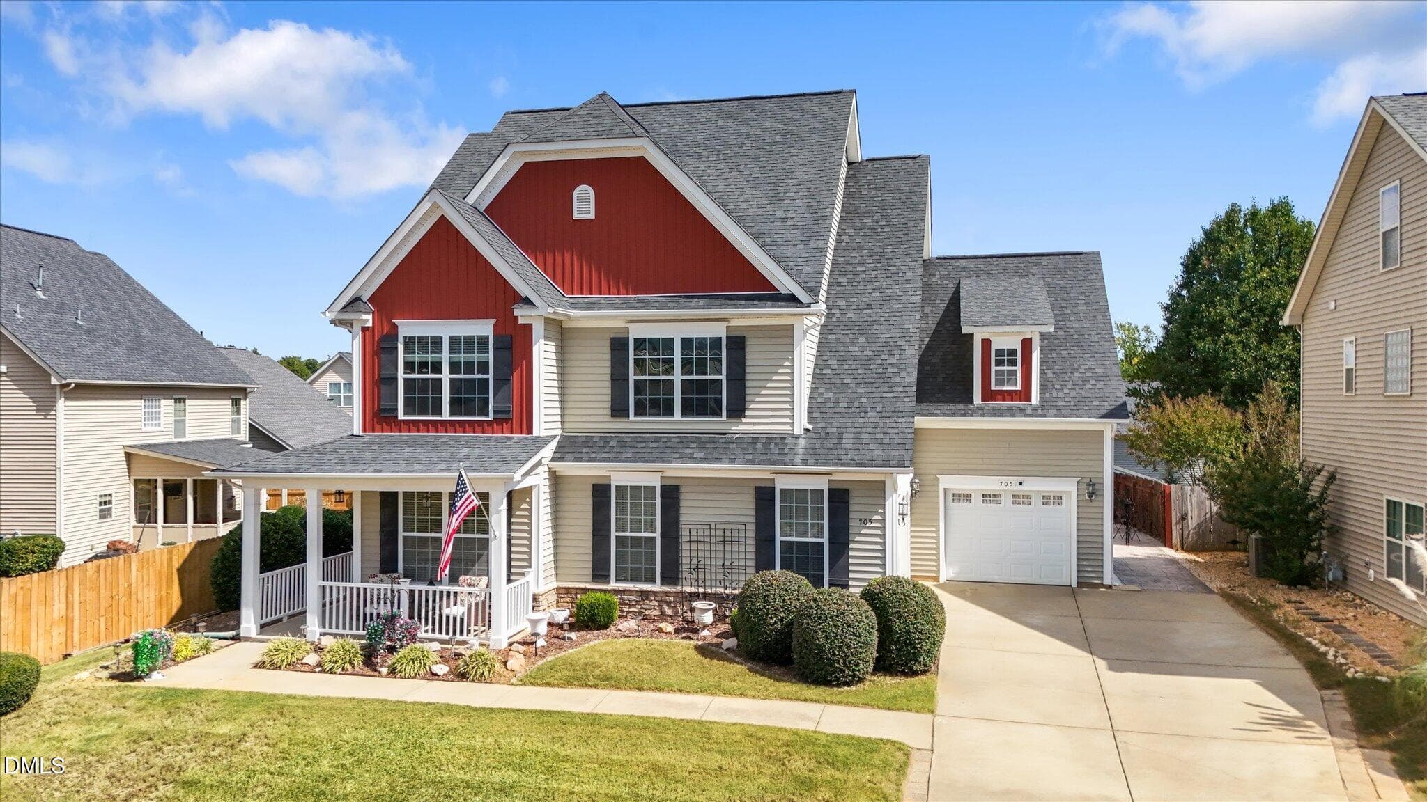 705 Silk Tree Trace, Fuquay Varina, NC 27526