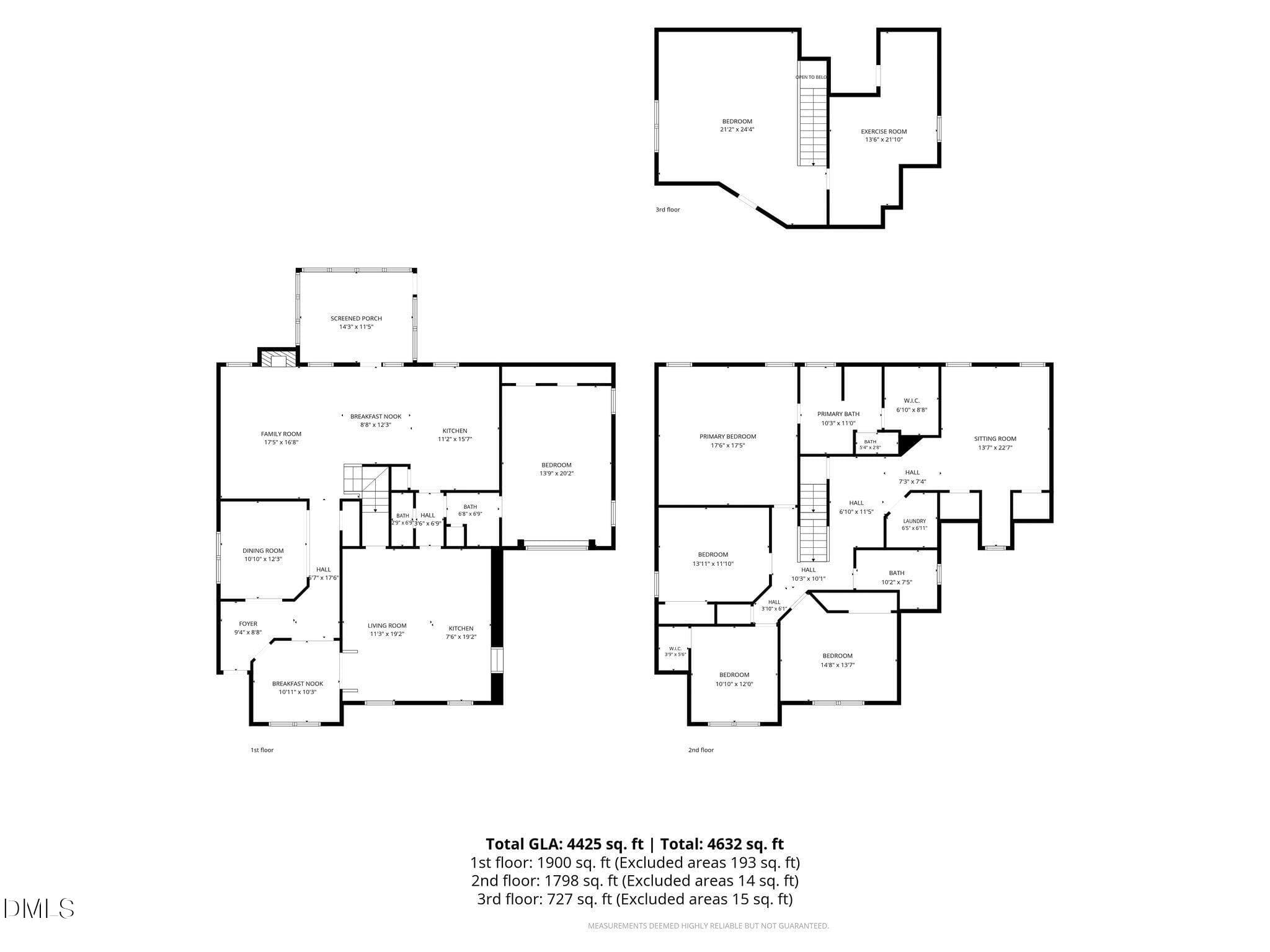 all_floors_705_silk_tree_terrace_fuquay_ - 705 Silk Tree Trace, Fuquay Varina, NC 27526