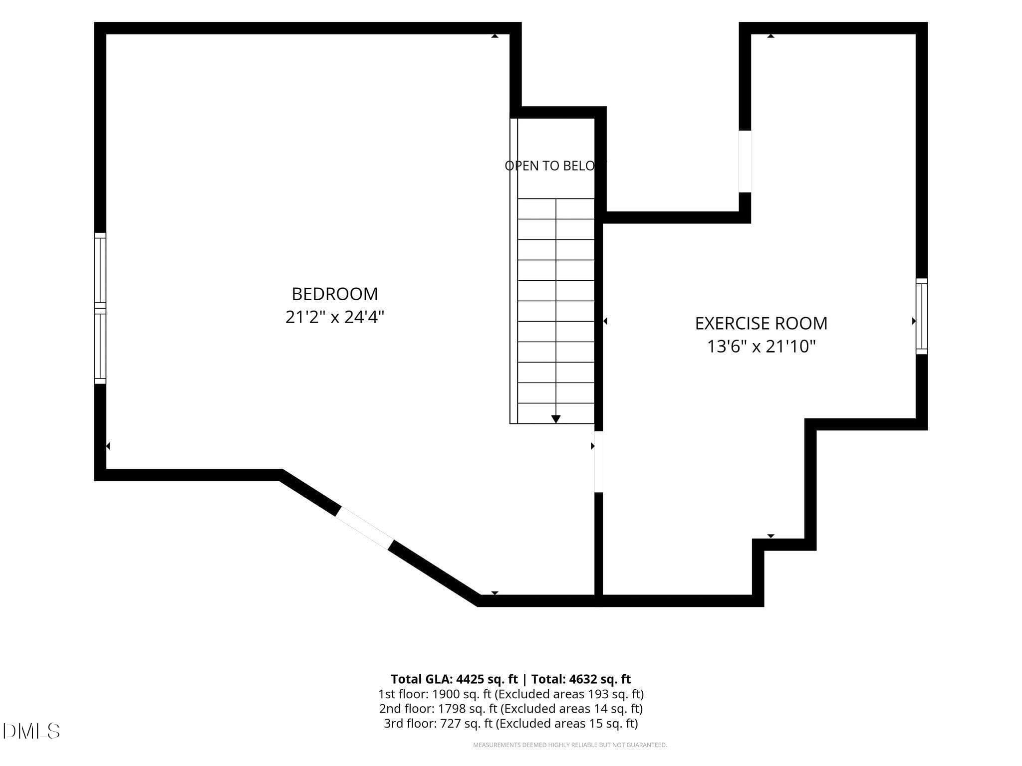 3rd_floor_705_silk_tree_terrace_fuquay_v - 705 Silk Tree Trace, Fuquay Varina, NC 27526
