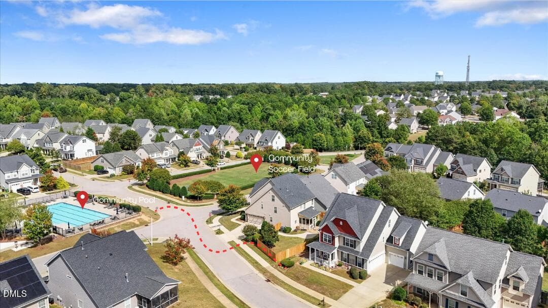 Fleming Loop Recreational Park (1) - 705 Silk Tree Trace, Fuquay Varina, NC 27526