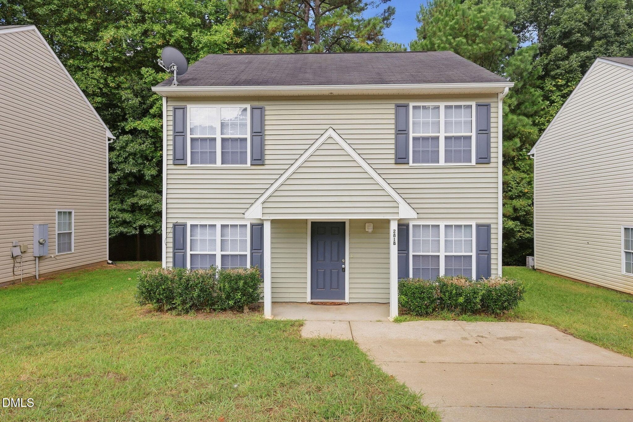 001 - 2818 Herndon Village Way, Raleigh, NC 27610