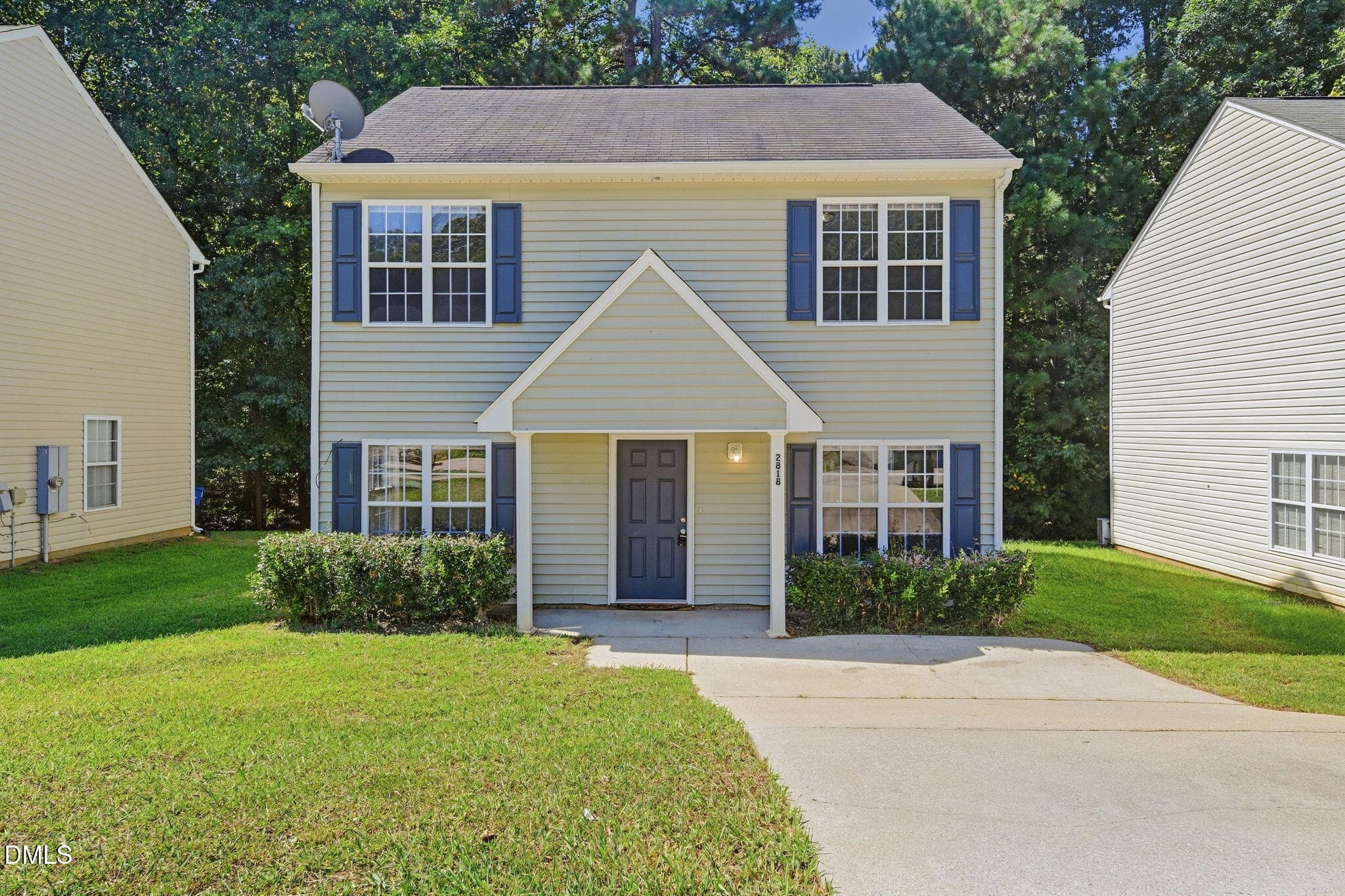 002 - 2818 Herndon Village Way, Raleigh, NC 27610