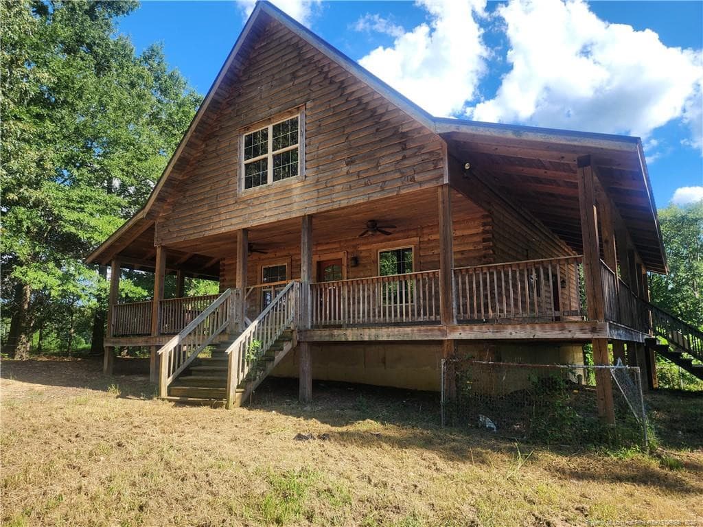 6790 Bennett Road, Seagroves, NC 27341