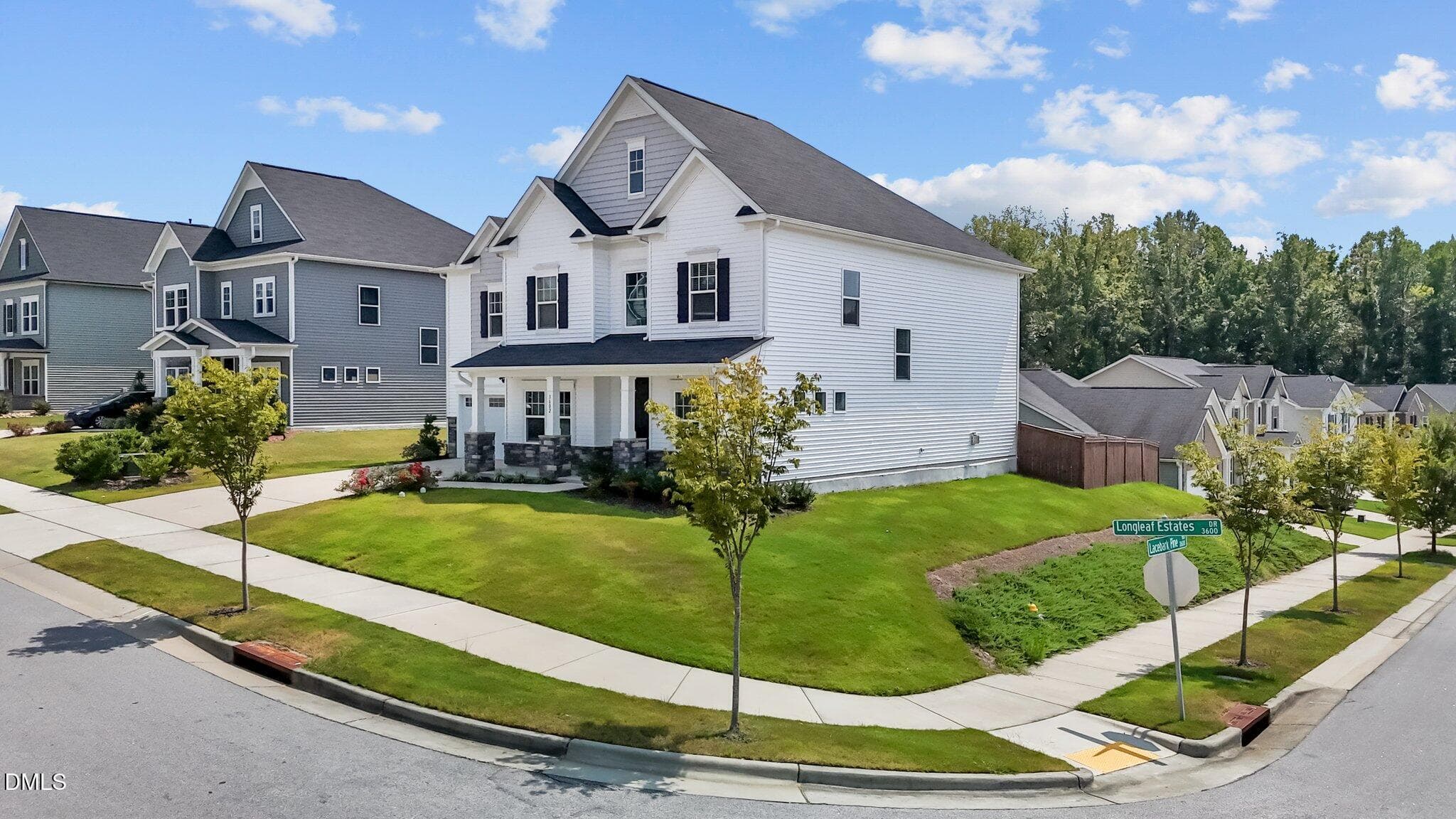 1-web-or-mls-DJI_20240829134412_0874_D - 3602 Longleaf Estates Drive, Raleigh, NC 27616