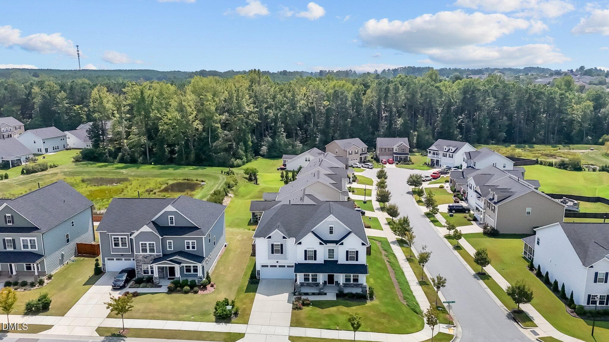 7-web-or-mls-DJI_20240829134531_0880_D - 3602 Longleaf Estates Drive, Raleigh, NC 27616