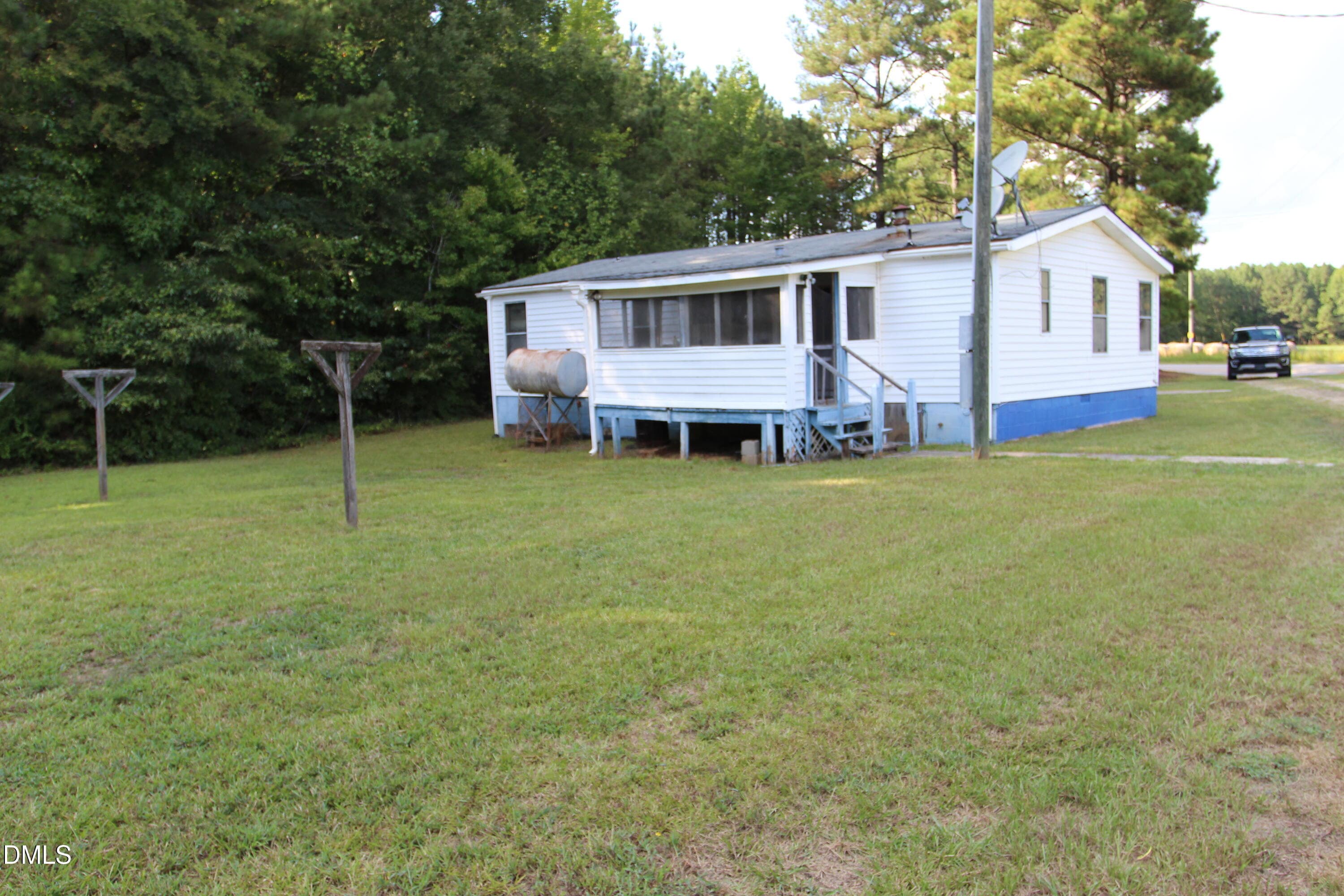 Back Porch - 664 Lickskillet Road, Warrenton, NC 27589