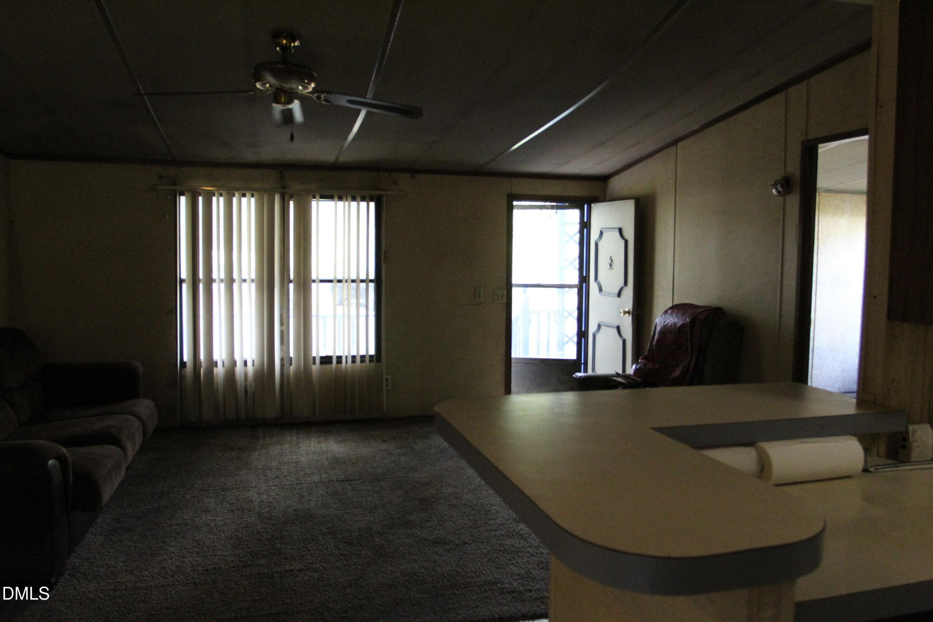 LivingRoom - 664 Lickskillet Road, Warrenton, NC 27589