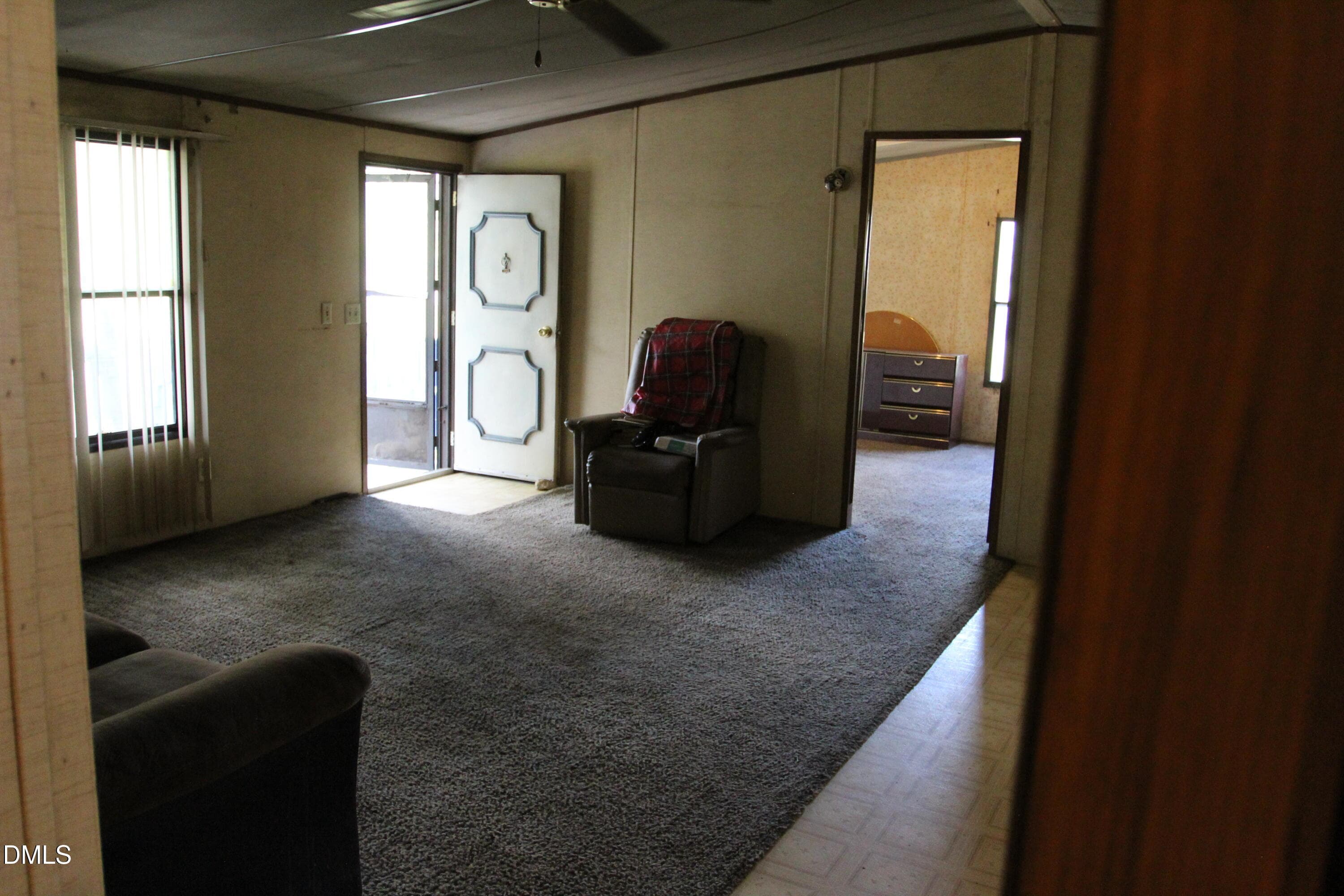 Livingroom - 664 Lickskillet Road, Warrenton, NC 27589