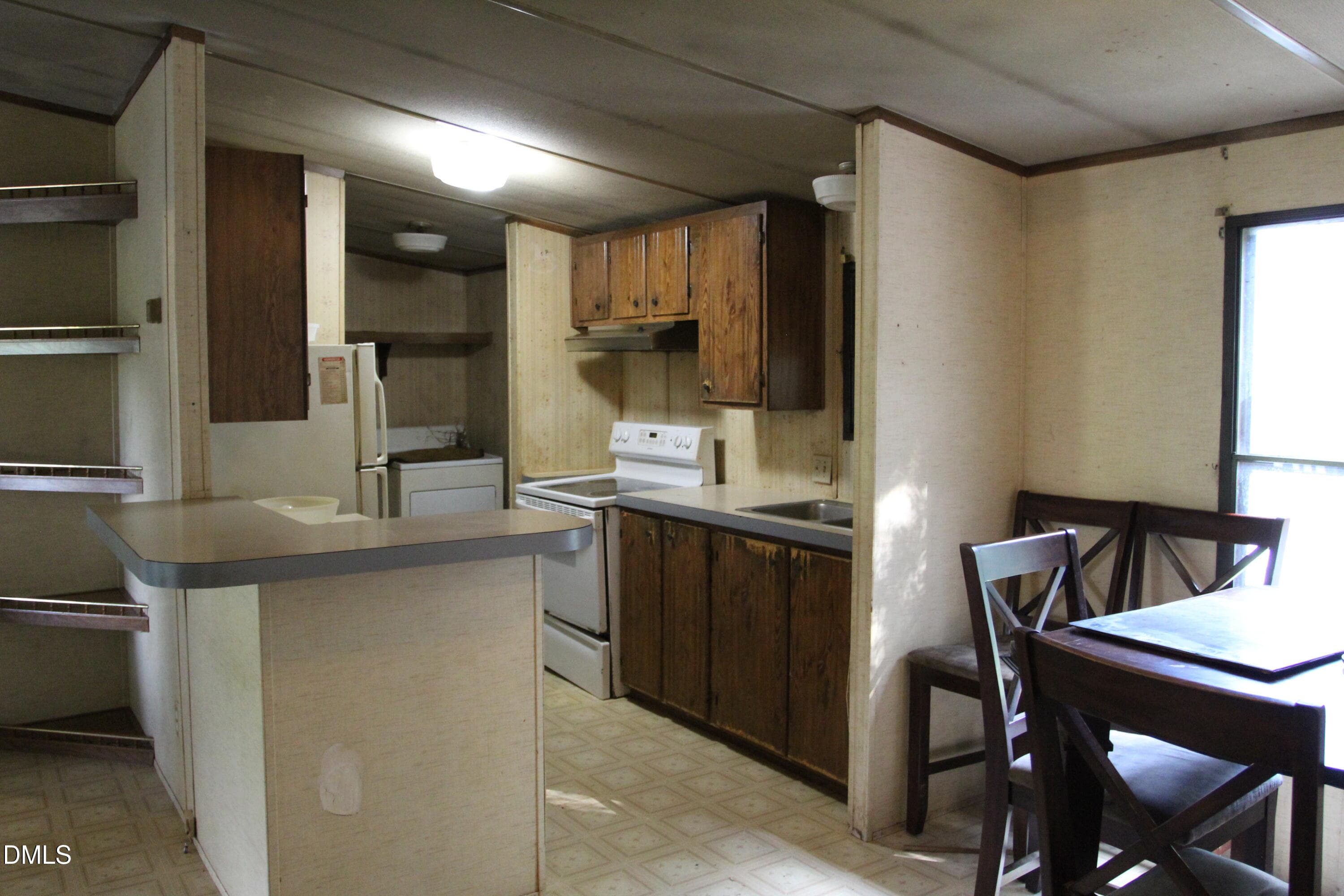 Kitchen - 664 Lickskillet Road, Warrenton, NC 27589