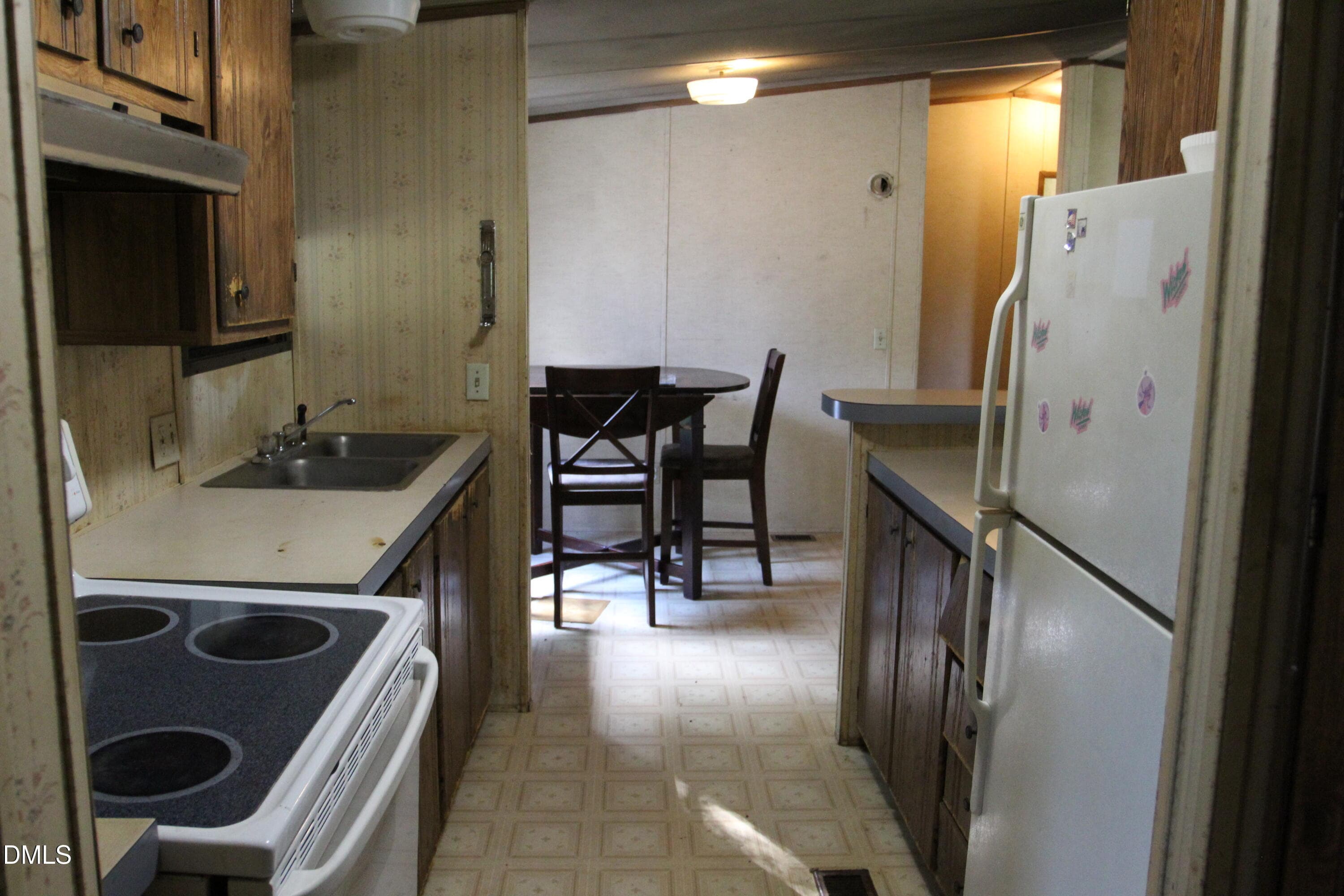KitchenDining - 664 Lickskillet Road, Warrenton, NC 27589