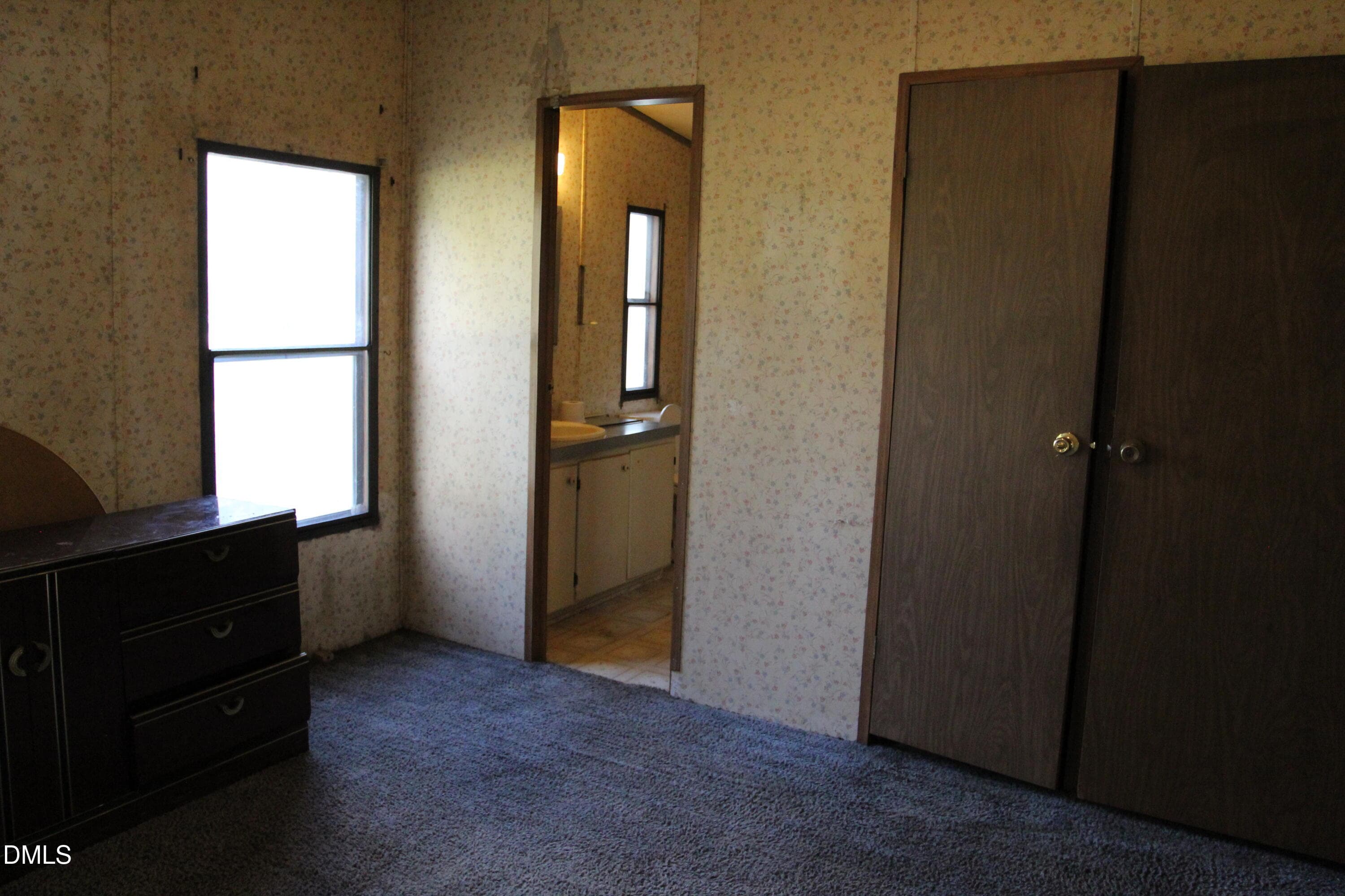 Primary Bedroom - 664 Lickskillet Road, Warrenton, NC 27589