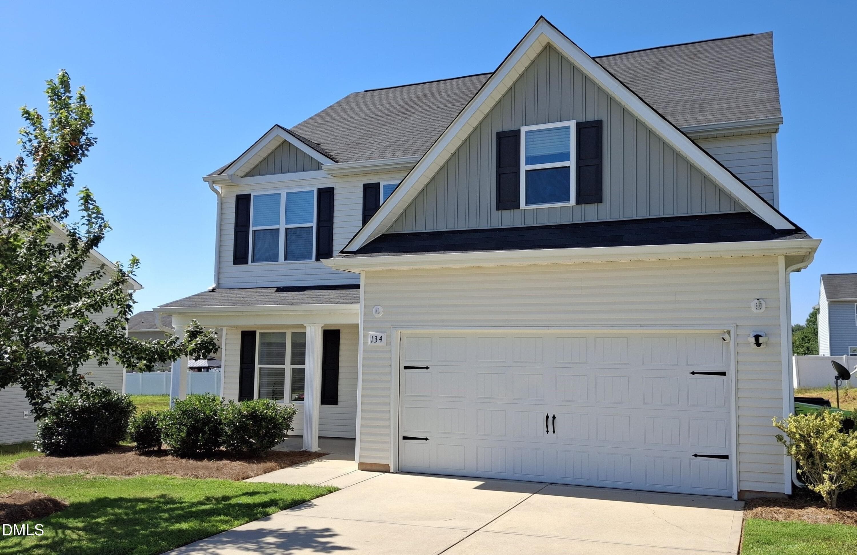 . - 134 Pillow Lane, Burlington, NC 27217