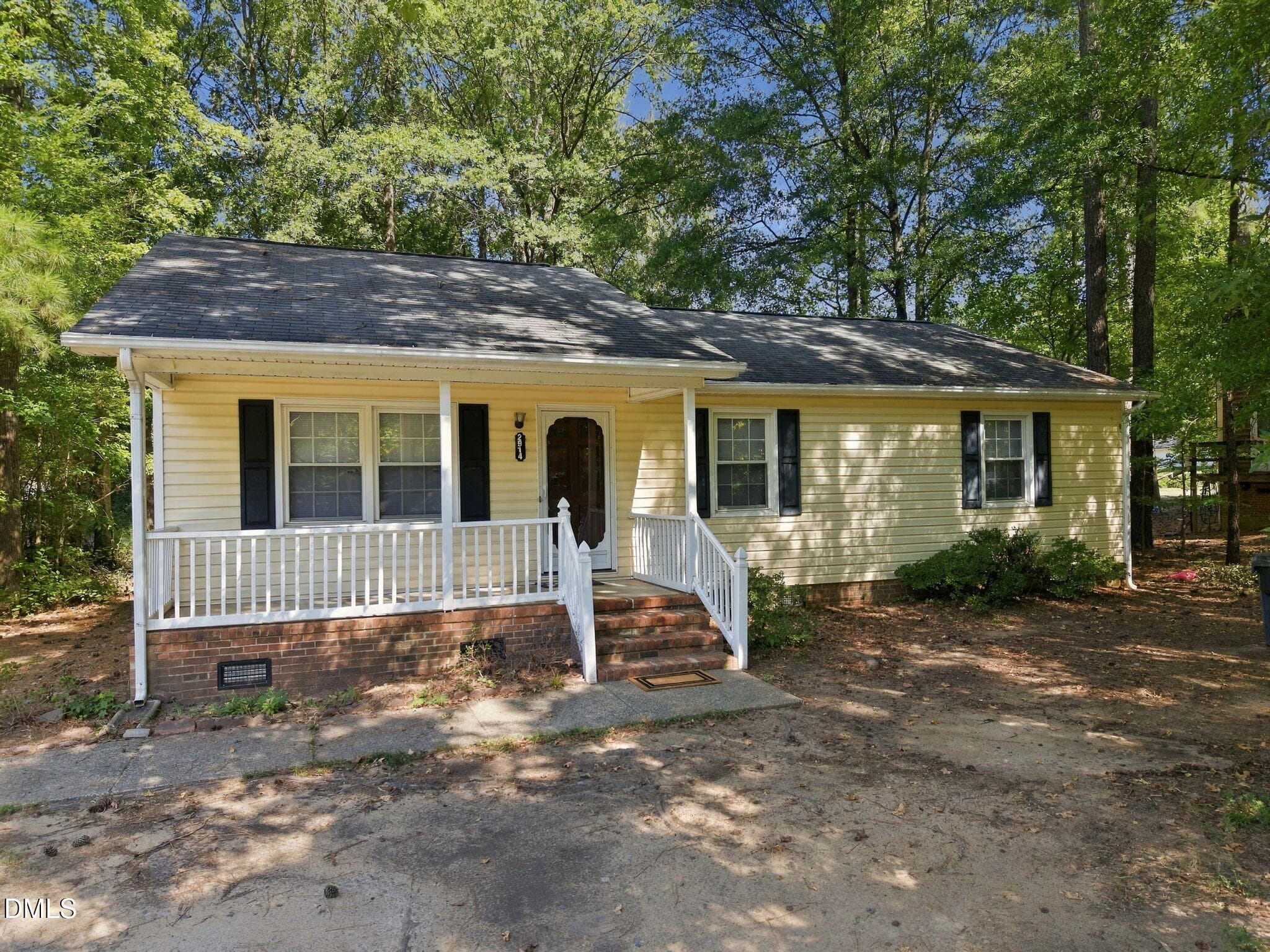 2914 Pinetree Court, Durham, NC 27705