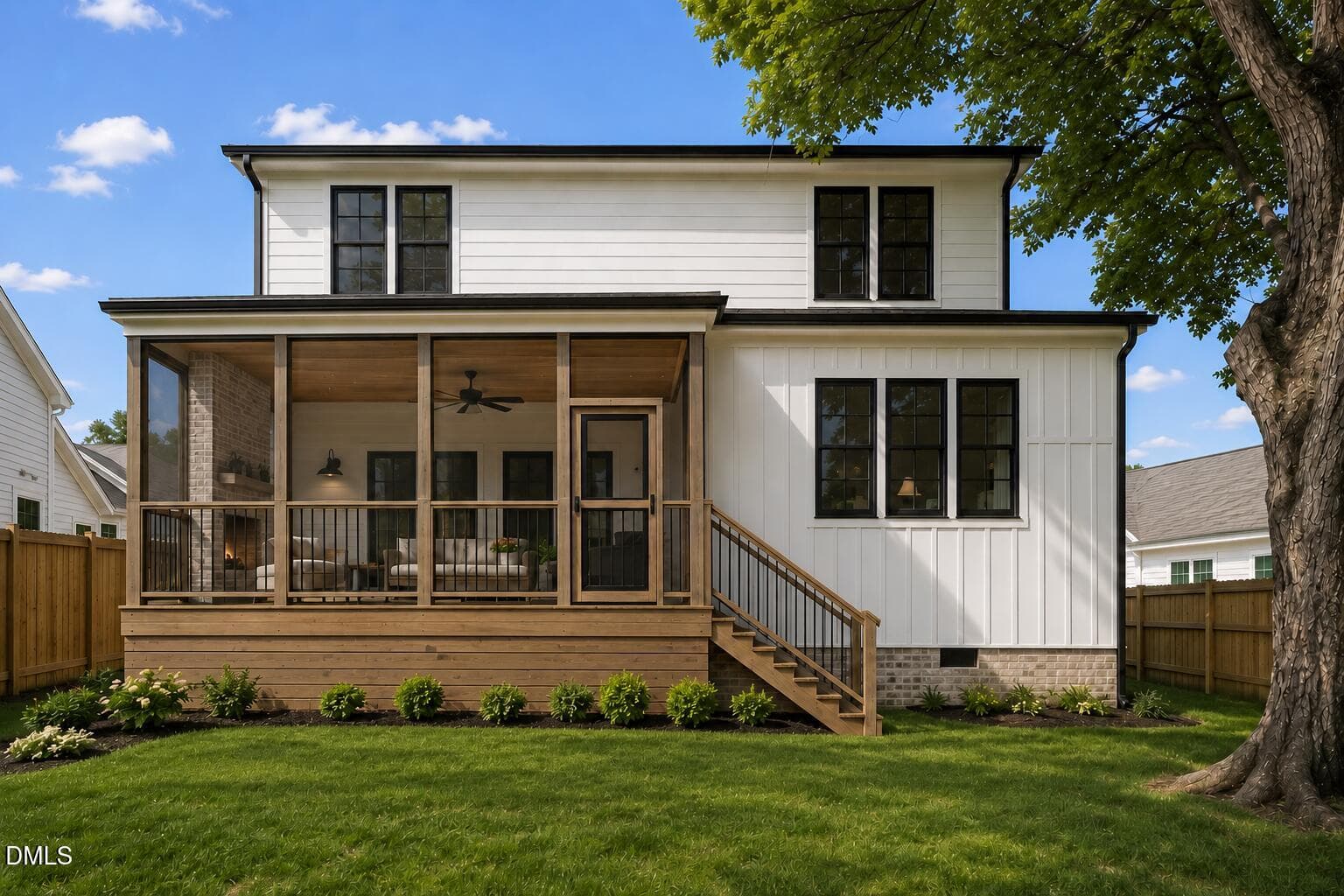203BaggettSPorchRendering - 203 Baggett Avenue, Raleigh, NC 27604