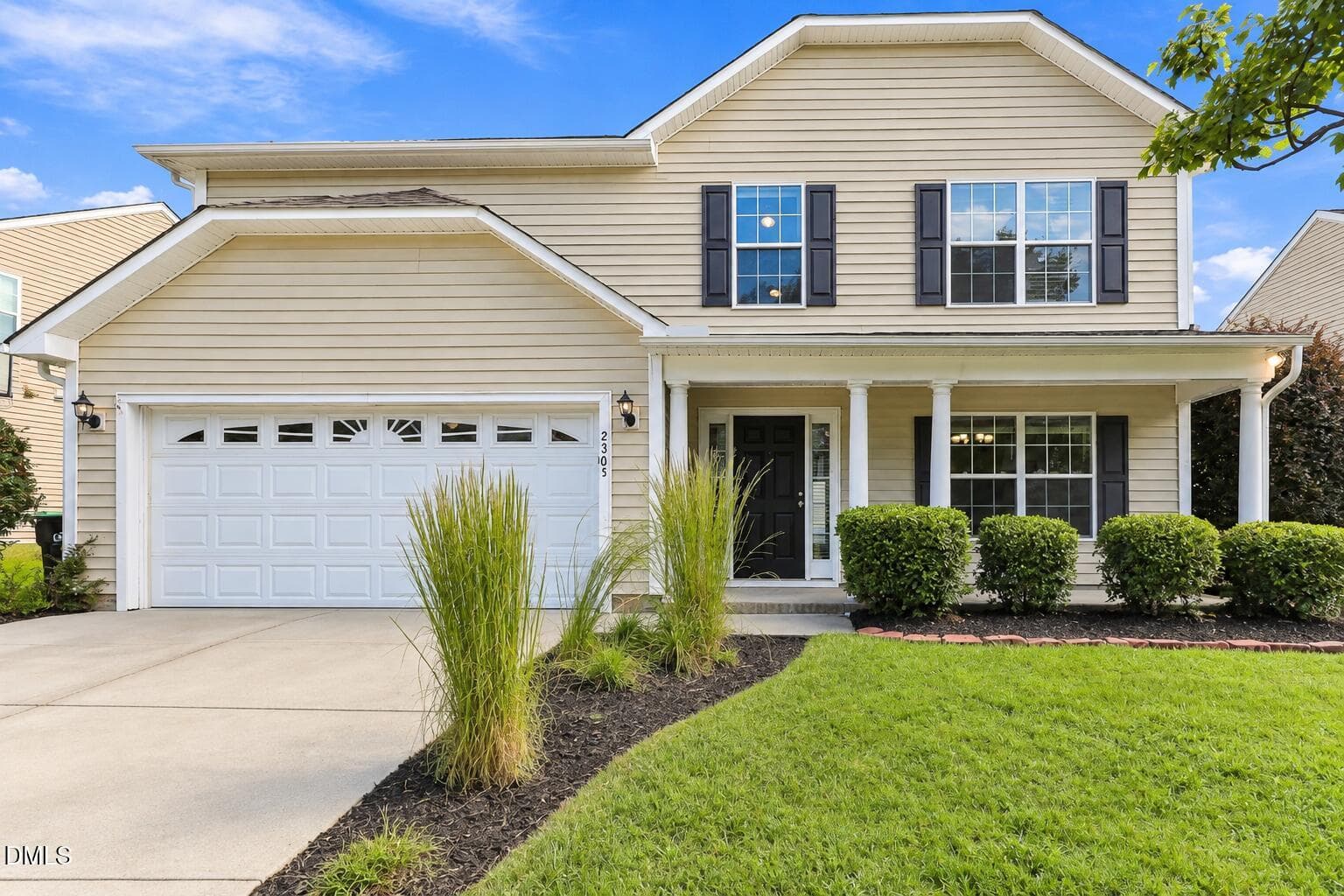 2305 King Malcolm Lane, Zebulon, NC 27597