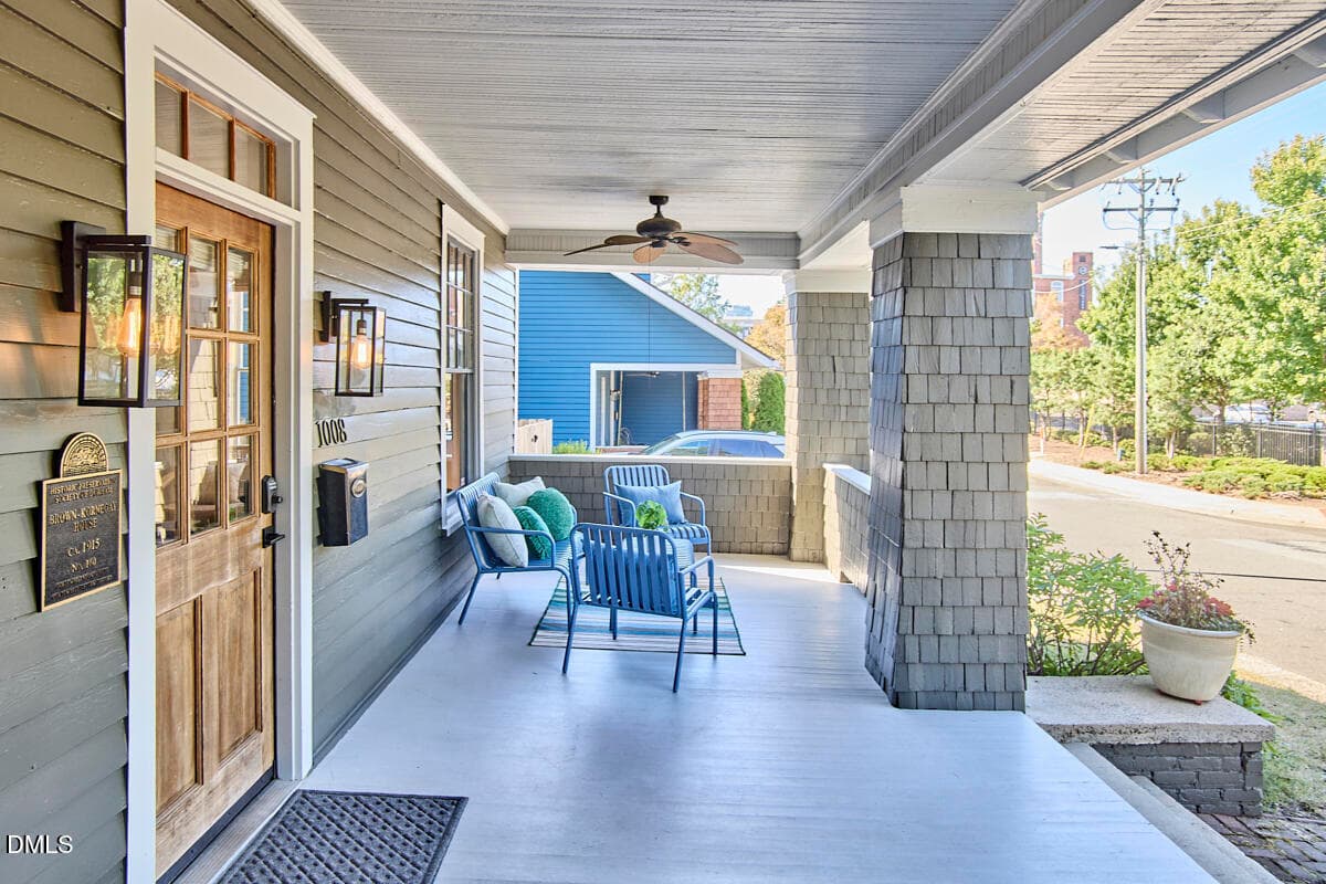 010 - 1008 Franklin Street, Durham, NC 27701
