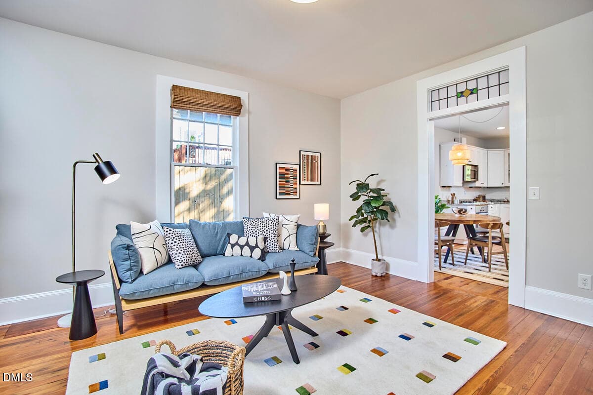 023 - 1008 Franklin Street, Durham, NC 27701