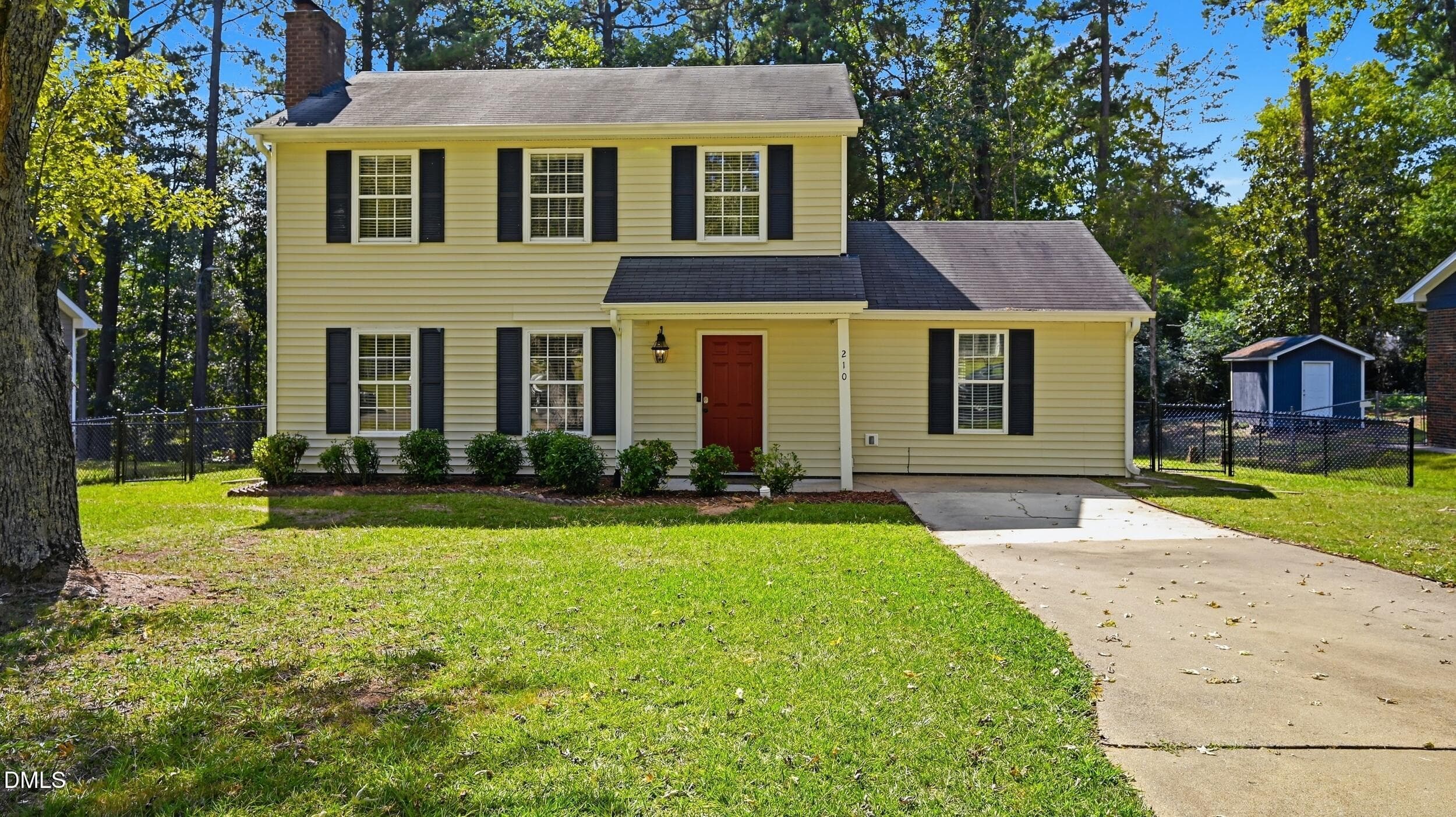 210 Reynolds Avenue N, Durham, NC 27707
