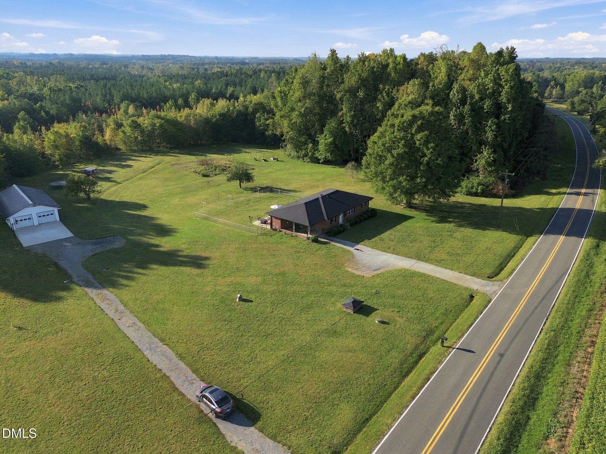 5-web-or-mls-DJI_0093 - edited - 1491 Union Ridge Road, Burlington, NC 27217