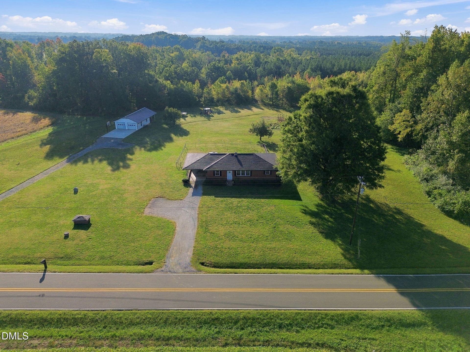 6-web-or-mls-DJI_0094 - 1491 Union Ridge Road, Burlington, NC 27217