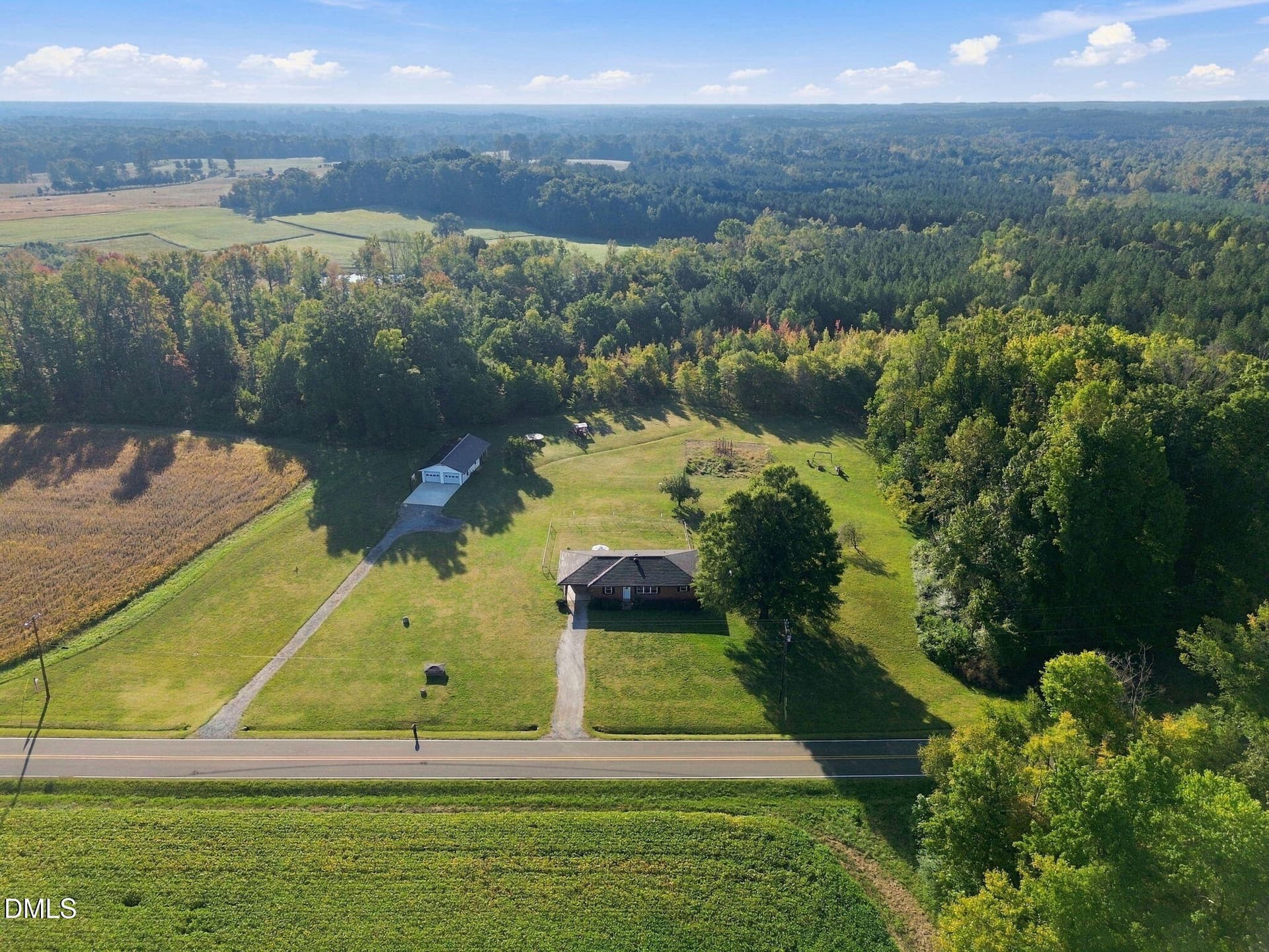 11-web-or-mls-DJI_0099 - 1491 Union Ridge Road, Burlington, NC 27217