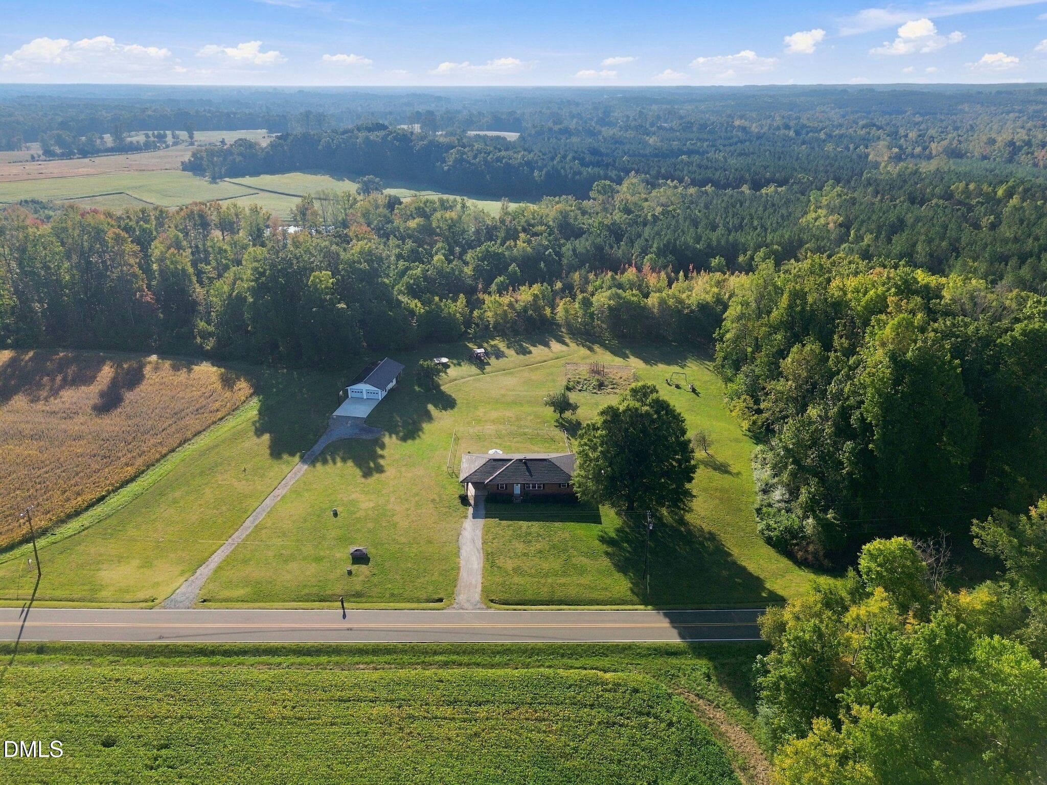 11-web-or-mls-DJI_0099 - 1491 Union Ridge Road, Burlington, NC 27217