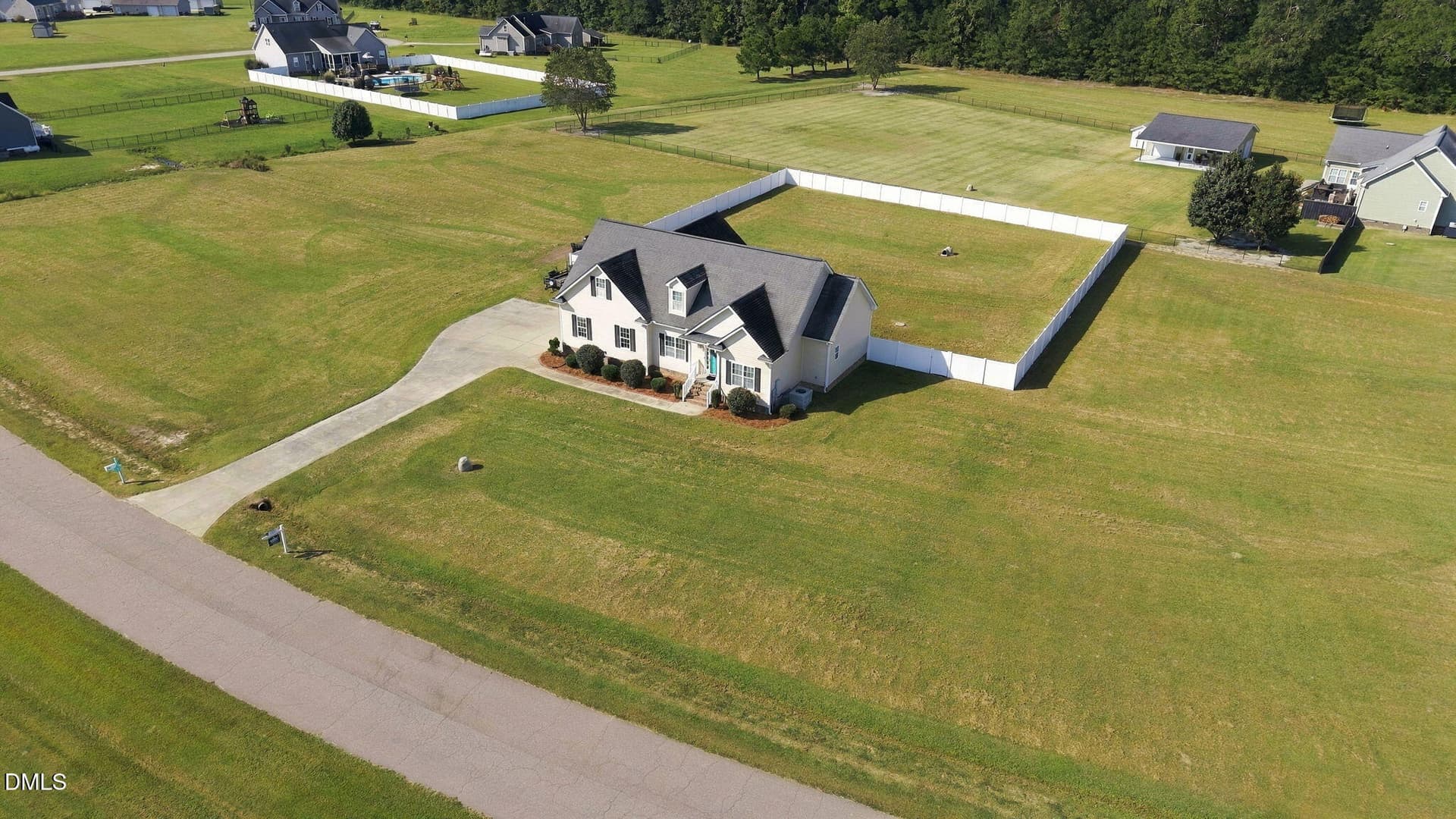 2470 Meadowlark Road, Nashville, NC 27856