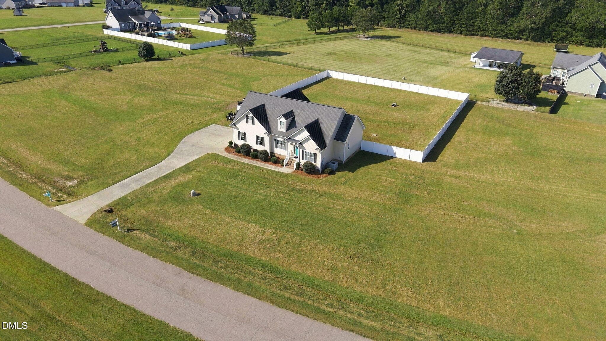 2470 Meadowlark Road, Nashville, NC 27856