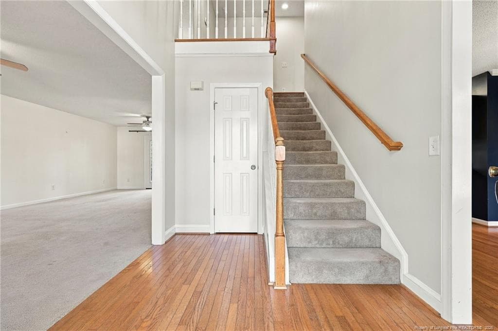 2 Story Foyer - 120 Green Links Drive, Cameron, NC 28326, Cameron