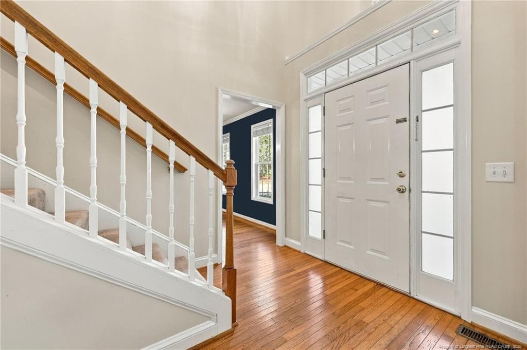 2 Story Foyer - 120 Green Links Drive, Cameron, NC 28326, Cameron