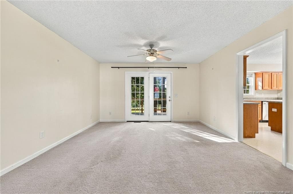 Living Room - 120 Green Links Drive, Cameron, NC 28326, Cameron