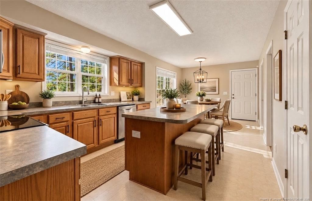 Kitchen - 120 Green Links Drive, Cameron, NC 28326, Cameron