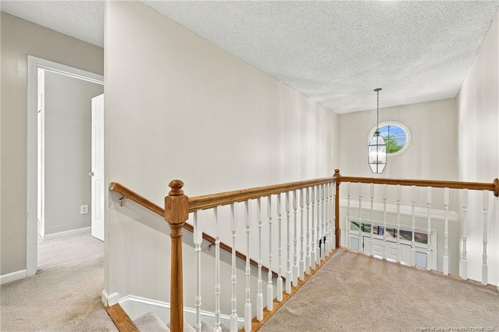 Stair Landing - 120 Green Links Drive, Cameron, NC 28326, Cameron