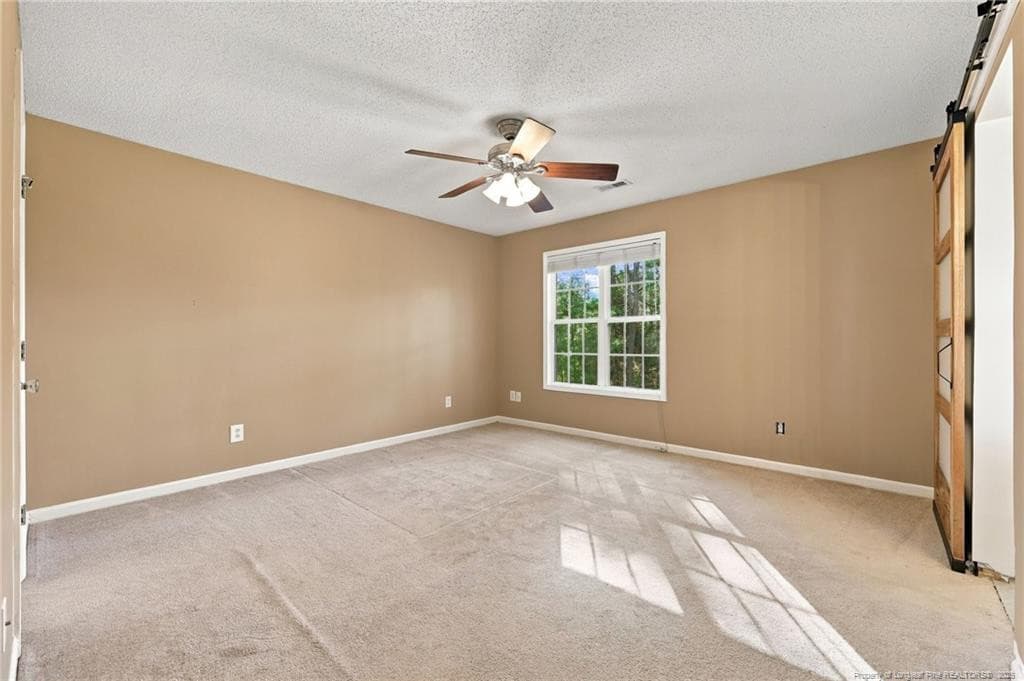 Master Bedroom - 120 Green Links Drive, Cameron, NC 28326, Cameron