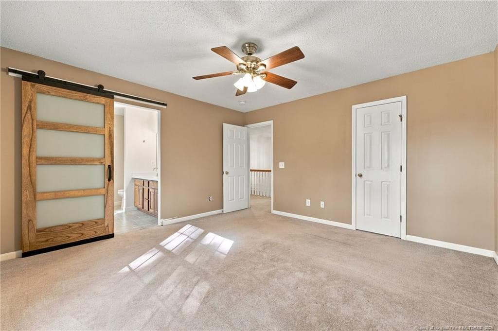 Master Bedroom - 120 Green Links Drive, Cameron, NC 28326, Cameron