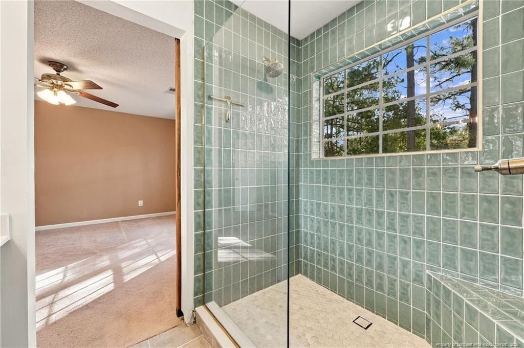 Master Shower - 120 Green Links Drive, Cameron, NC 28326, Cameron