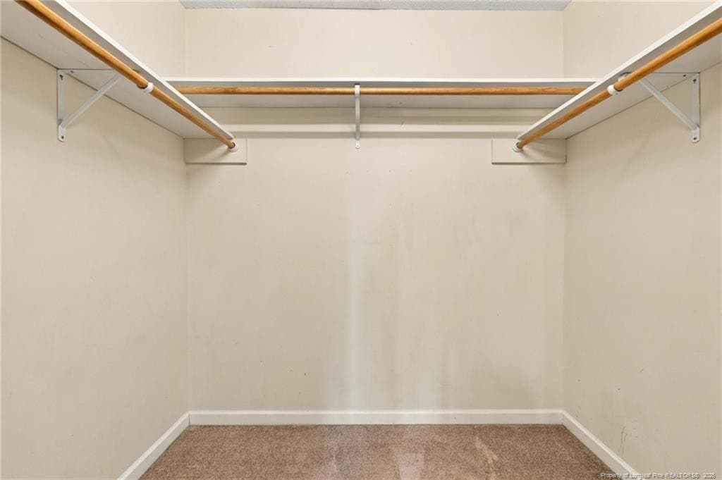 Master Closet - 120 Green Links Drive, Cameron, NC 28326, Cameron