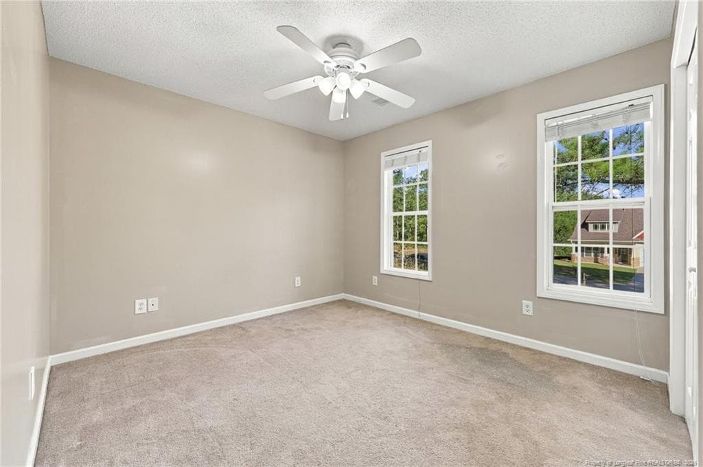 Bedroom #2 - 120 Green Links Drive, Cameron, NC 28326, Cameron