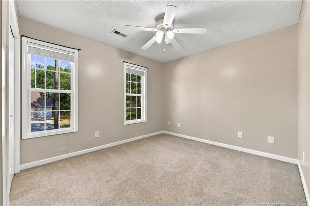 Bedroom #3 - 120 Green Links Drive, Cameron, NC 28326, Cameron